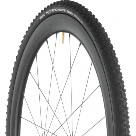 Vittoria Terreno Wet G Plus Tire - Tubeless Photo