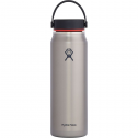 Hydro Flask 32oz Wide Mouth Trail Lightweight Water Bottle with Flex Cap