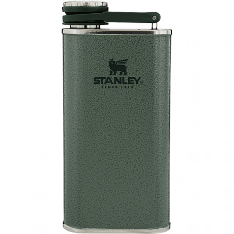 Stanley Classic Easy-Fill Wide Mouth Flask - 8oz Photo