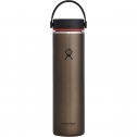 Hydro Flask 24oz Wide Mouth Trail Lightweight Water Bottle with Flex Cap