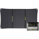 Goal Zero Yeti 200X Solar Kit With Nomad 20