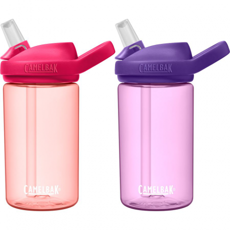 CamelBak Eddy+ 14oz Water Bottle - 2-Pack - Kids' Photo