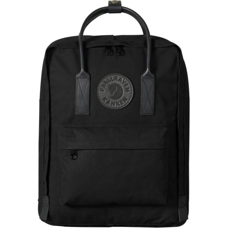 Fjallraven Kanken No.2 Black 16L Backpack Photo
