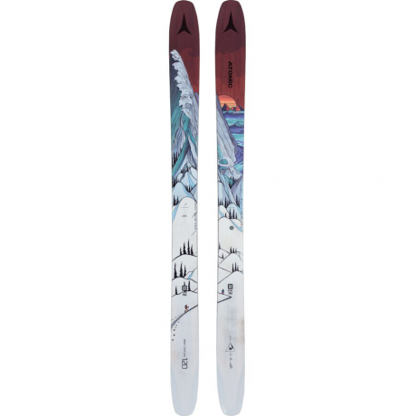 Atomic Bent Chetler 120 Ski For Sale, Reviews, Deals And Guides