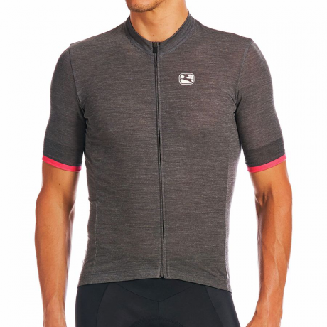 Giordana Wool Short-Sleeve Jersey - Men's Photo