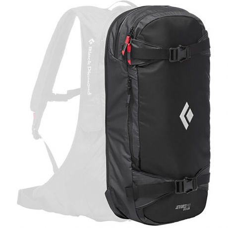 Black Diamond Jetforce Pro Booster Split 25L Pack Photo