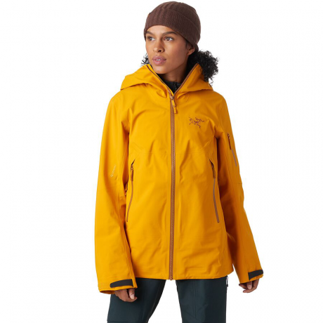 sentinel arcteryx jacket