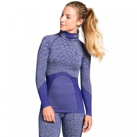ODLO Performance Blackcomb Baselayer + Facemask - Women's Photo