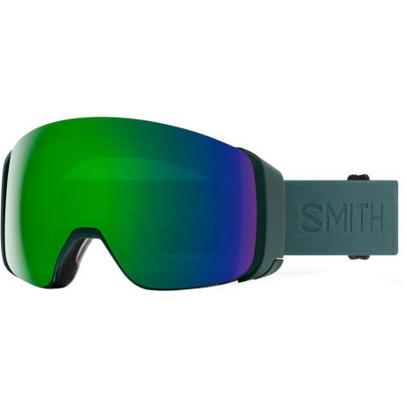 Smith 4D Mag Chromapop Goggles Photo
