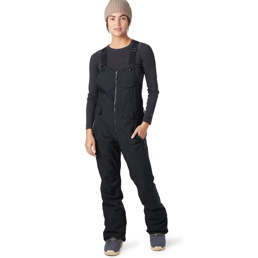 Volcom Swift Bib Overall Pant - Women's for Sale, Reviews, Deals and Guides