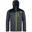 Ortovox Swisswool Andermatt 2L Jacket - Men's
