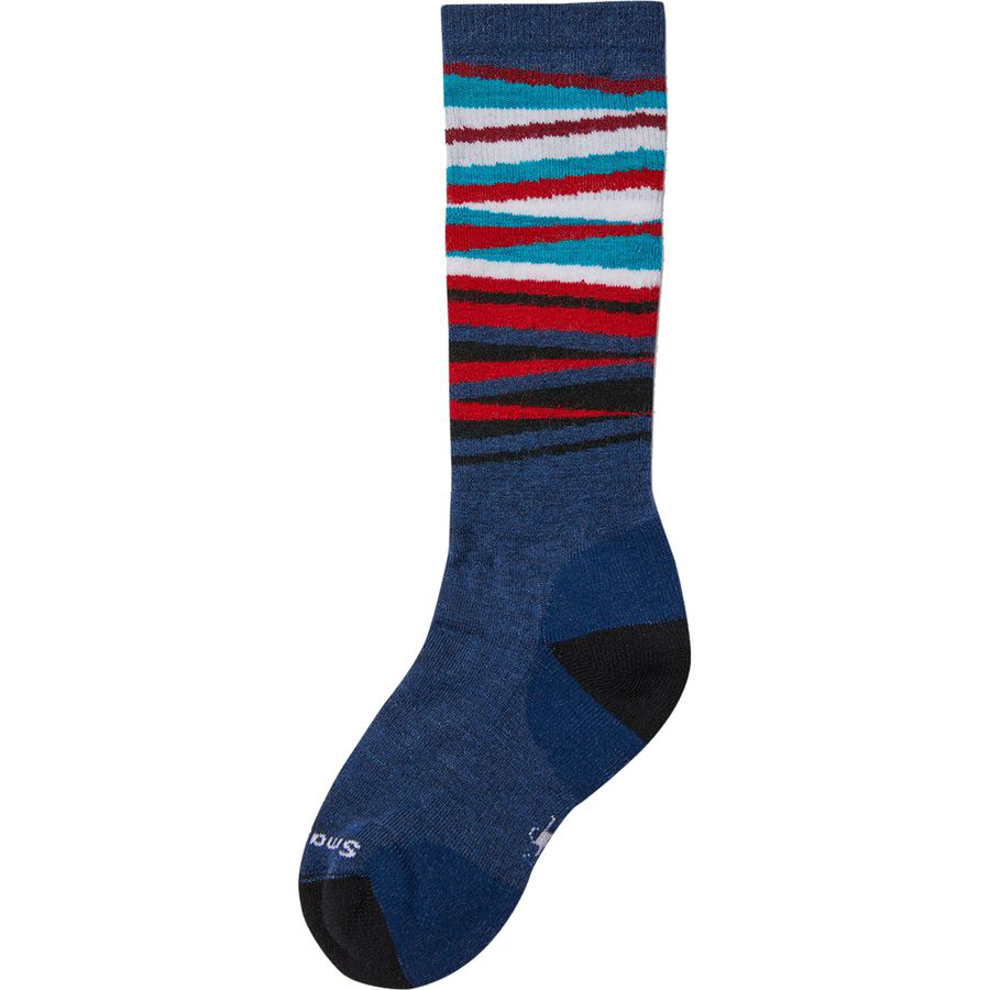 Smartwool Wintersport Stripe Sock - Kids' for Sale, Reviews, Deals and ...