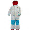 Burton One-Piece Snow Suit - Toddler Girls'