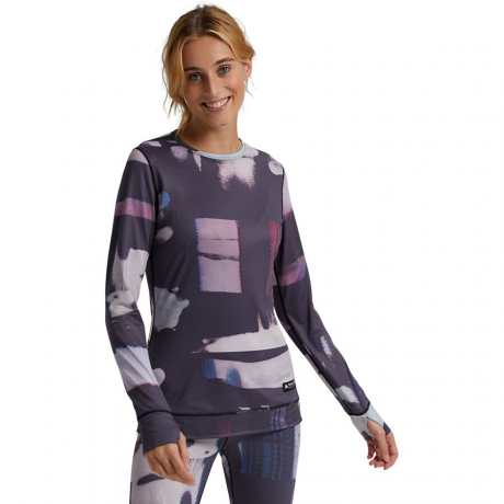 Burton Midweight Crew Baselayer - Women's Photo