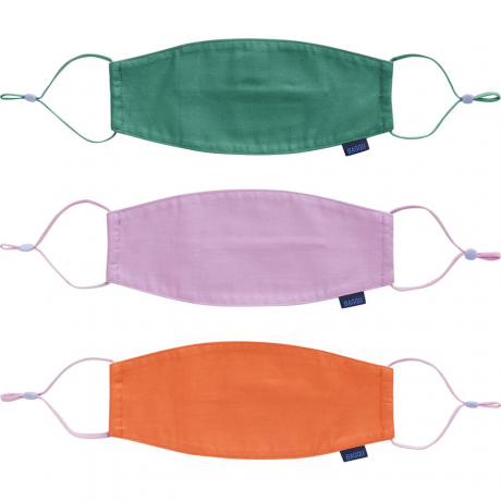 BAGGU Loop Fabric Mask - 3-Pack Photo