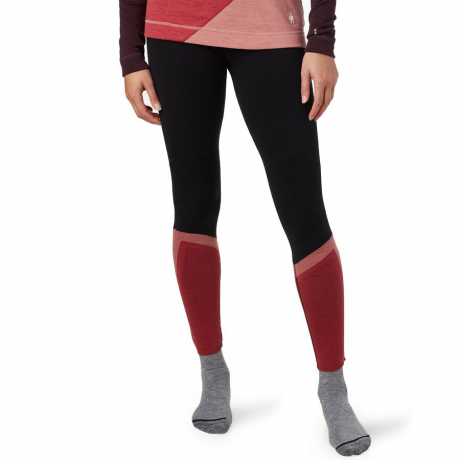 Smartwool Intraknit Merino 250 Thermal Color Block Bottom - Women's Photo