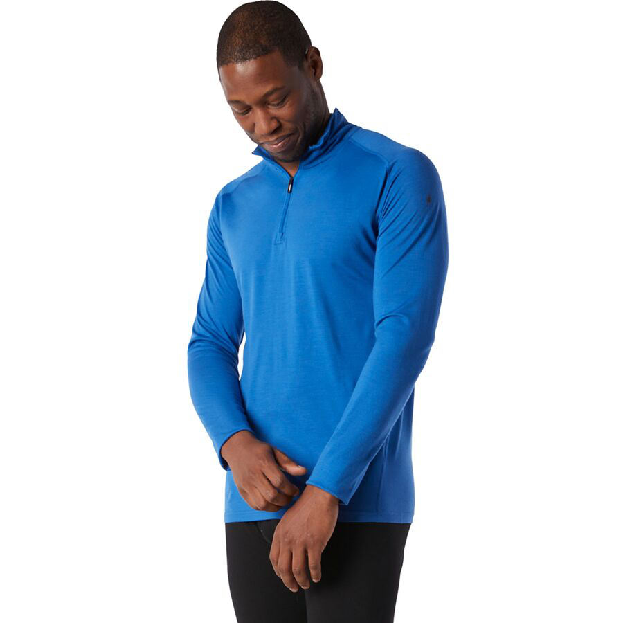 Smartwool Merino 150 1/4-Zip Baselayer - Men's for Sale, Reviews, Deals and  Guides