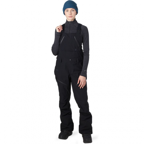 Volcom Elm Gore Bib Overall Pant - Women's Photo