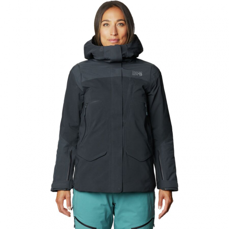 Mountain Hardwear Boundary Line GTX Insulated Jacket - Women's for Sale ...