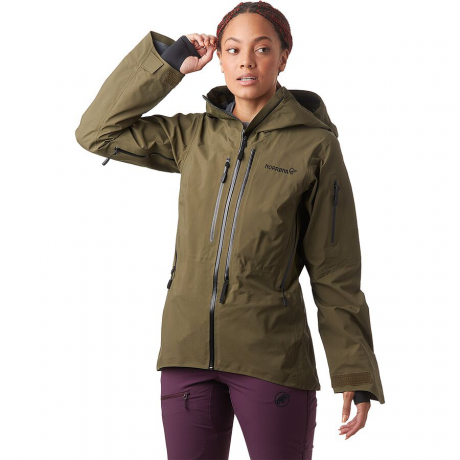 Norrona Lofoten Gore-Tex Pro Jacket - Women's for Sale, Reviews, Deals ...