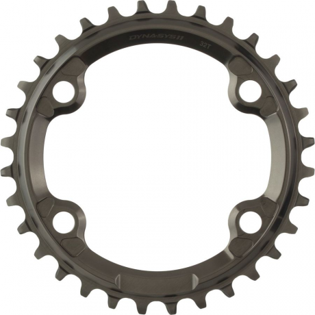 Shimano XTR M9000 SM-CRM91 1x Chainring Photo