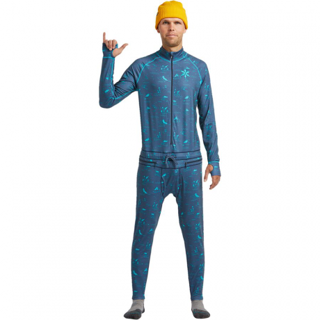 Airblaster Hoodless Ninja Suit - Men's Photo