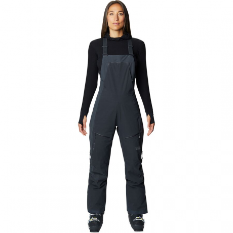 Mountain Hardwear Boundary Line GTX Insulated Bib Pant - Women's for ...