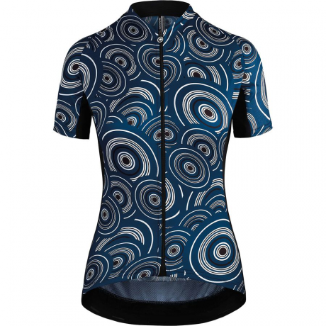 Assos Uma GT Short-Sleeve Camou Jersey - Women's Photo