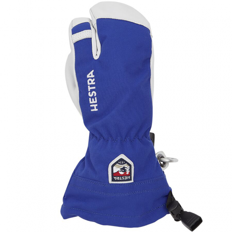 Hestra Heli Ski Junior 3-Finger Glove - Kids' Photo