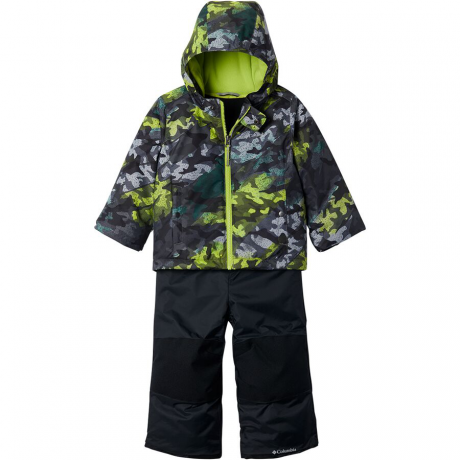 Columbia Frosty Slope Set - Toddler Boys' Photo