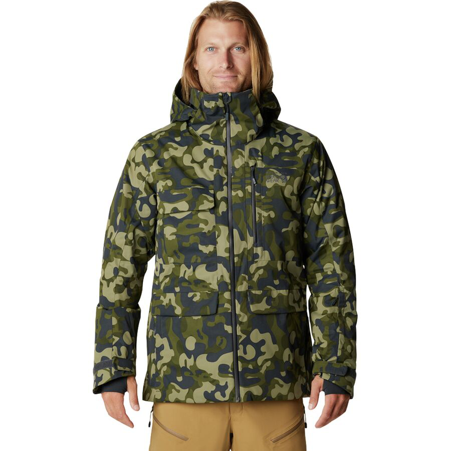 Mountain Hardwear Firefall 2 Insulated Jacket - Men's for Sale, Reviews ...