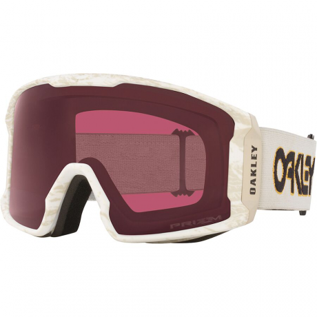 Oakley Line Miner Prizm Goggles Photo