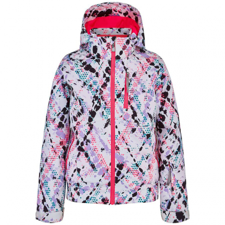 spyder lola ski jacket