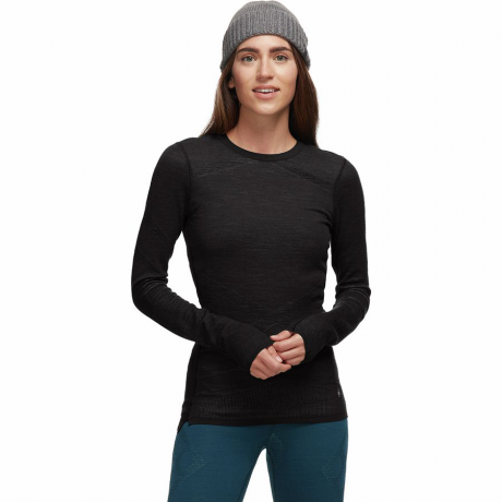 Smartwool IntraKnit Merino 200 Crew Top - Women's Photo