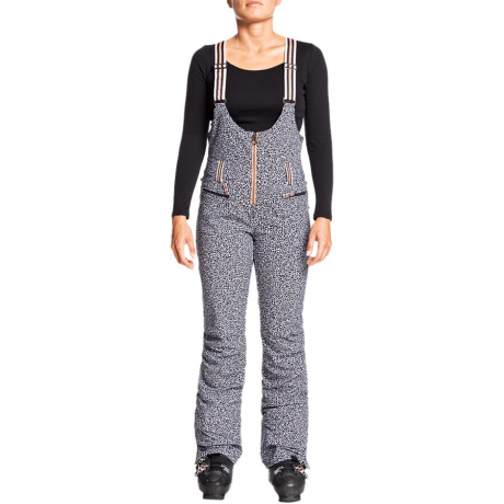 Roxy Pop Snow Summit Bib Pant - Women's Photo