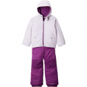 Columbia Frosty Slope Snow Suit Set - Toddler Girls'