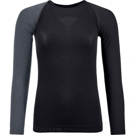 Ortovox 120 Comp Light Long-Sleeve Top - Women's Photo