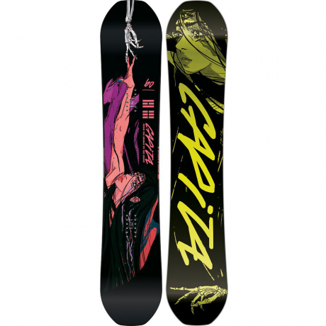 Capita Indoor Survival Snowboard Photo