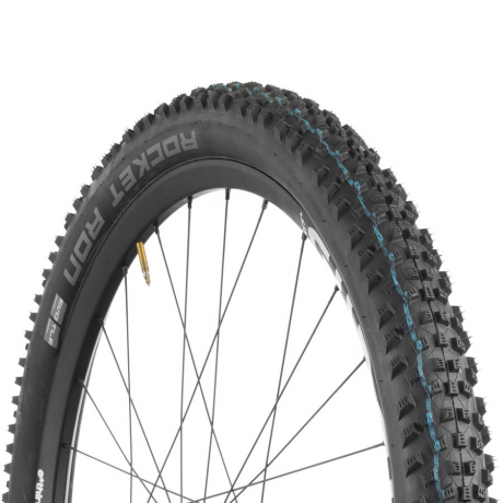 Schwalbe Rocket Ron Addix Tire - 27.5x2.6 Photo