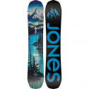 Jones Snowboards Frontier Snowboard