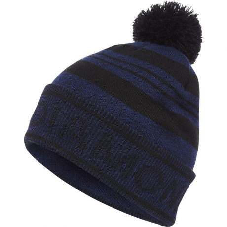 Black Diamond Pom Beanie Photo