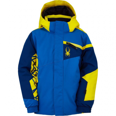 Spyder Mini Challenger Jacket - Toddler Boys' Photo