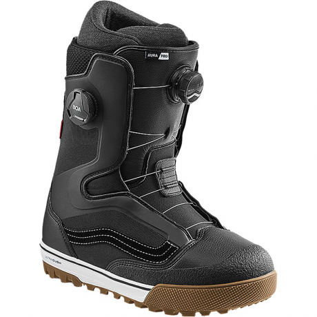 Vans Aura Pro Boa Snowboard Boot - Men's Photo