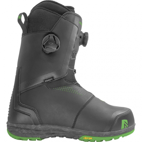 Nidecker Helios Boa Focus Snowboard Boot - Men's Photo