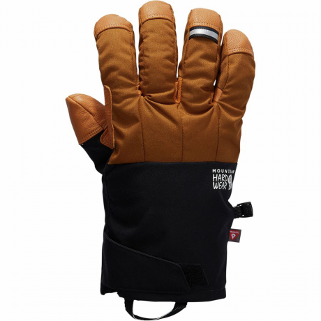 mountain hardwear route setter gloves