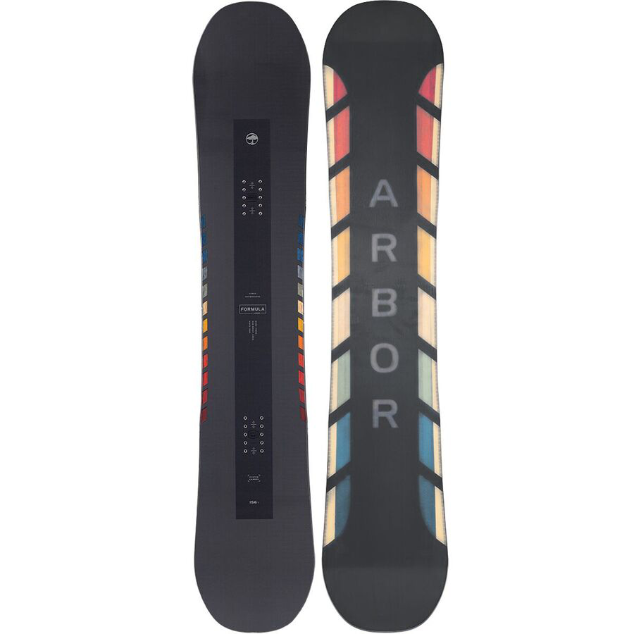 Arbor Formula Camber Snowboard for Sale, Reviews, Deals and Guides