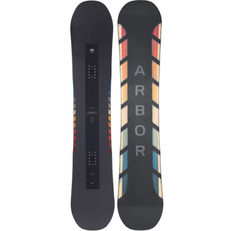 arbor formula camber snowboard 2022