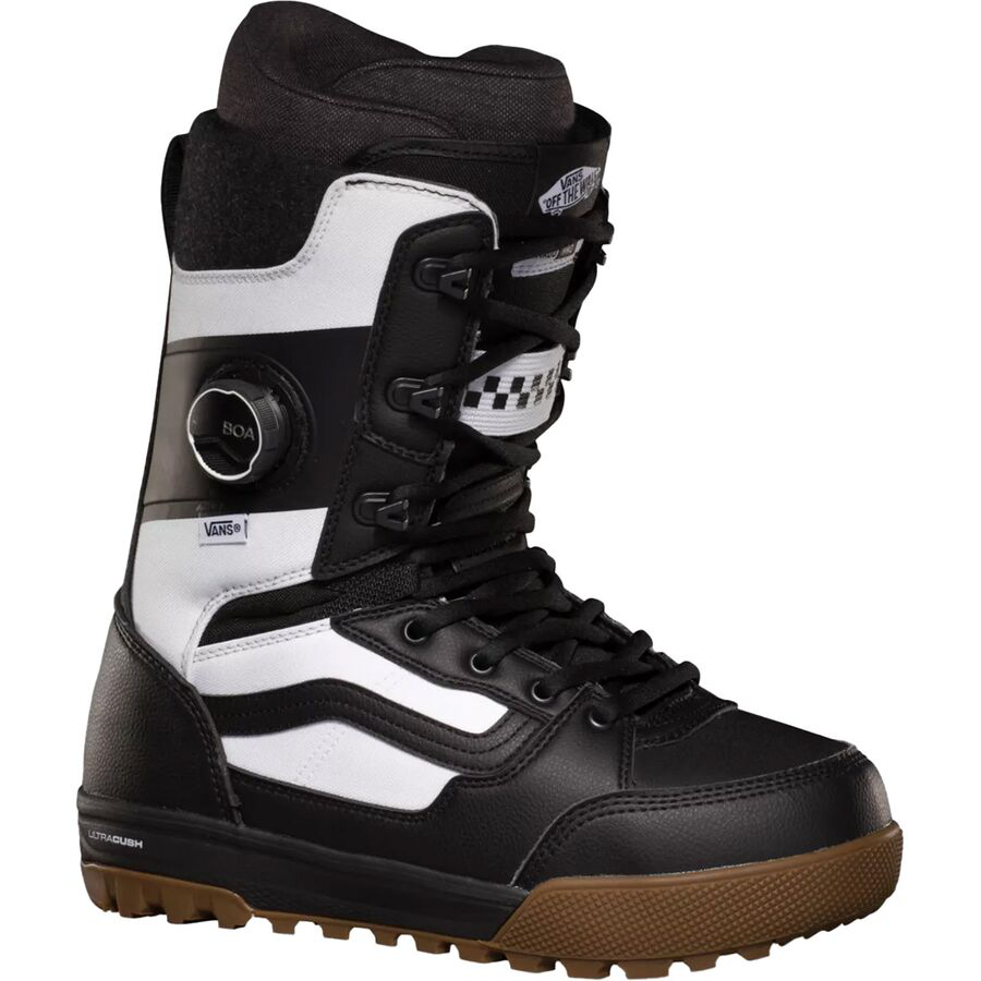 Vans Invado Pro Boa Snowboard Boot - Men's for Sale, Reviews, Deals and ...