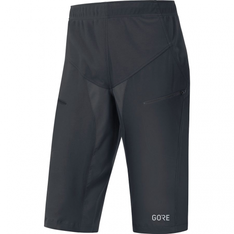 Gore Wear C5 Gore Windstopper Trail Short - Men's Photo
